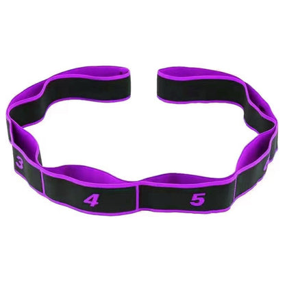 PowerStretch - Banda Ajustable de 8 Segmentos