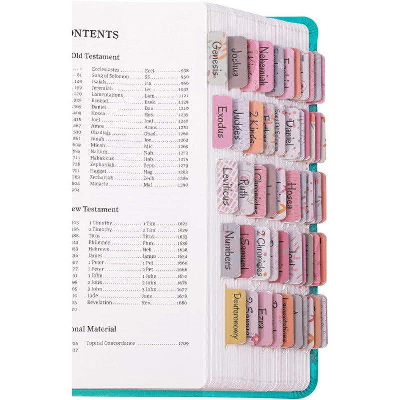 DivineTabs - Der ultimative Bibel-Organizer