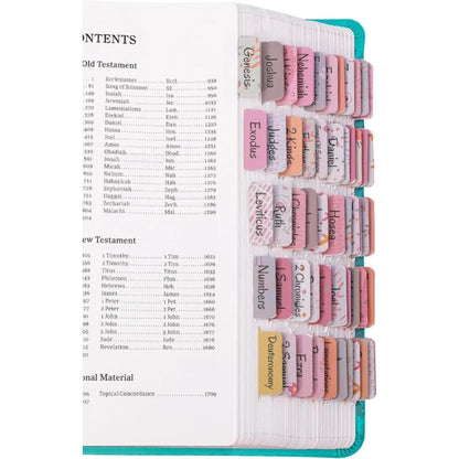 DivineTabs - Der ultimative Bibel-Organizer