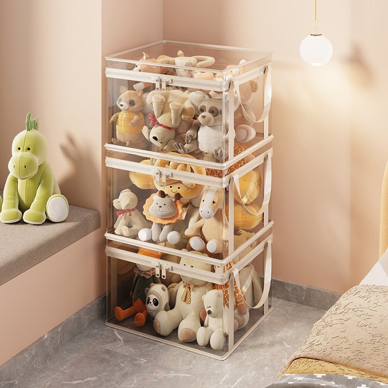 TidyCube – Mehrzweck-Aufbewahrungseimer