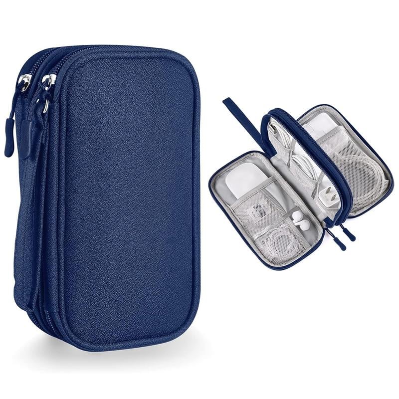 TechVault – Reise-Kabel-Organizer-Tasche
