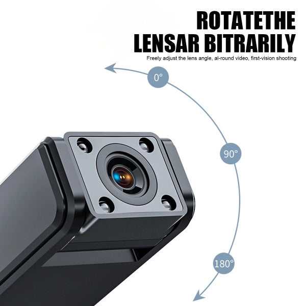 CaptureFlex – Intelligenter 2K-Taschenkamera-Recorder