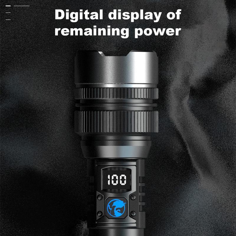 TitanTorch Pro – Hochleistungs-LED-Leuchte