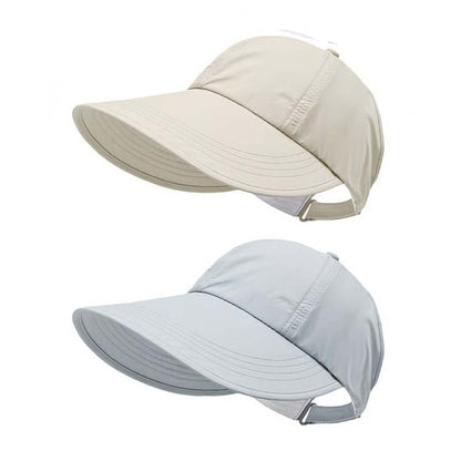 ShadeCore – Elegante sombrero de protección UV