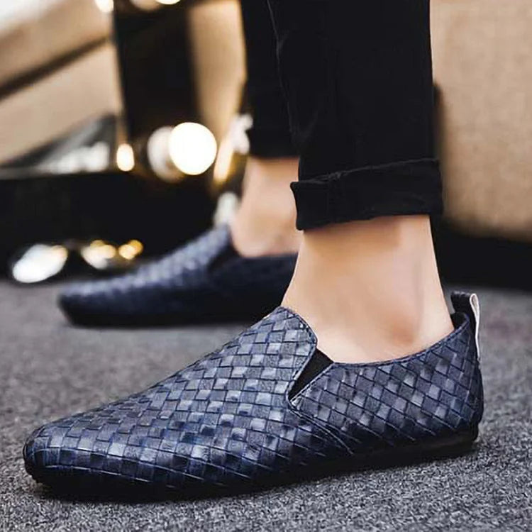 AeroFlex – Zapatillas de hombre ligeras para caminar