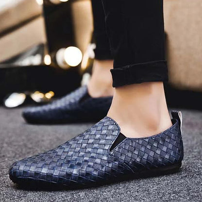 AeroFlex – Zapatillas de hombre ligeras para caminar