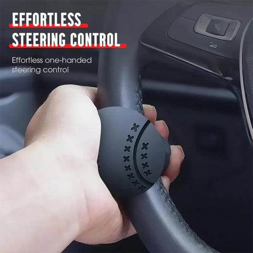 AutoGrip – Potenciador de volante para un control suave
