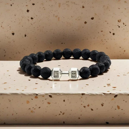 PowerBand – Pulsera de fitness con mancuernas