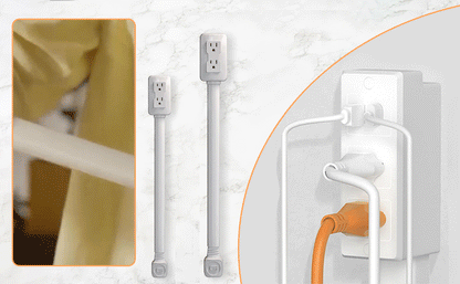 PowerPlus – Extensor eléctrico de múltiples tomas