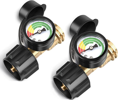 GasGuard – Universelle Füllstandsanzeige für Propangasflaschen