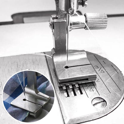 StitchPro – Prensatelas para máquina de coser ribetes