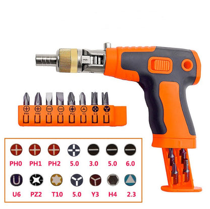 FixPro – Ratschenschraubendreher-Set