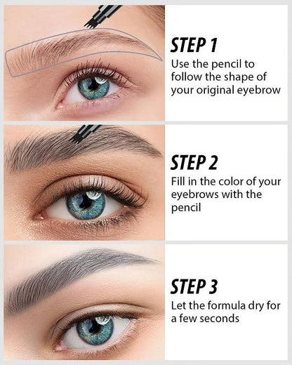 ArchGlow – Definidor de cejas resistente al agua