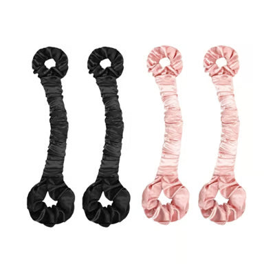 VelvetCurl – Multifunktionales hitzefreies Haarstyling-Band