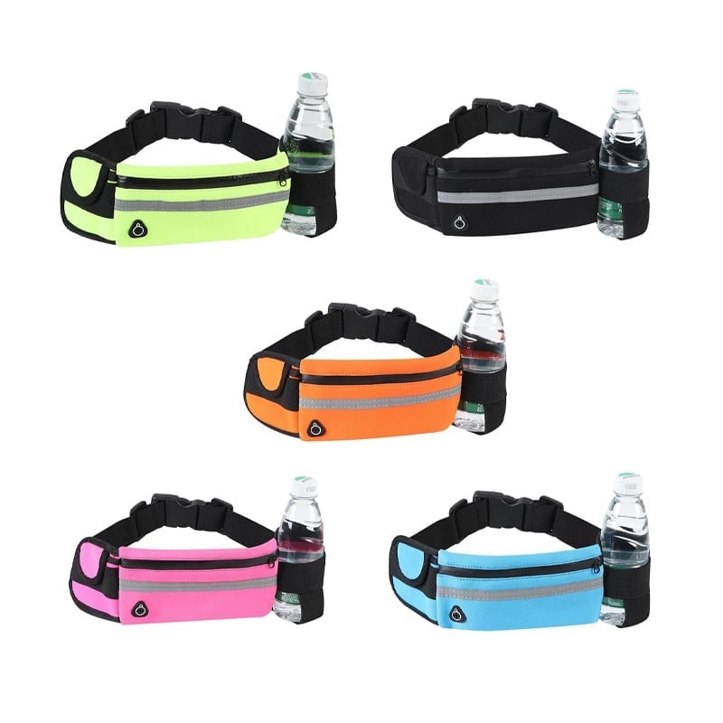 StealthCarry – Riñonera Invisible Antirrobo