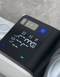 VitalSense – Professionelles Blutdruckmessgerät