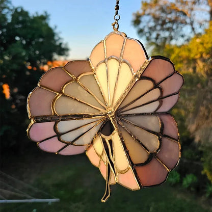 GraceSpin - Elegante hilandero de vidrios de colores