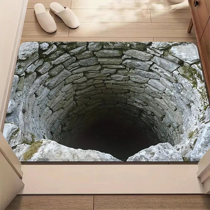 IllusoStep - Felpudo 3D