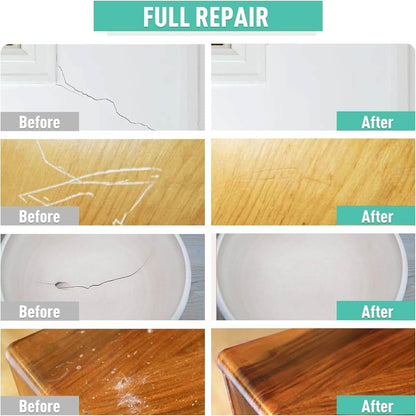PaintMate – Lápiz reparador recargable con pincel