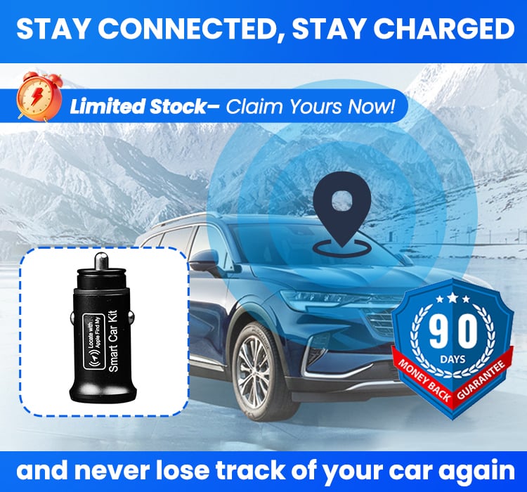 TrackWise – Auto-Ladegerät mit GPS-Ortung
