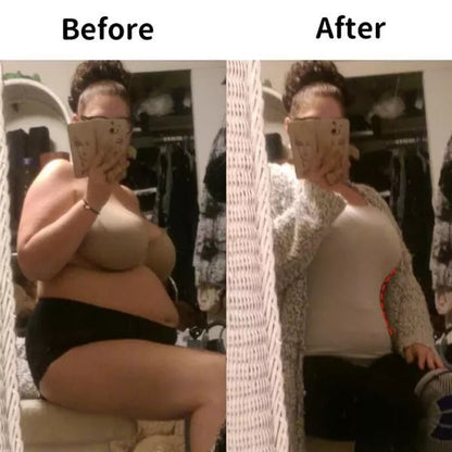 SlimElegance – Braguitas Moldeadoras de Cintura Alta con Control de Abdomen