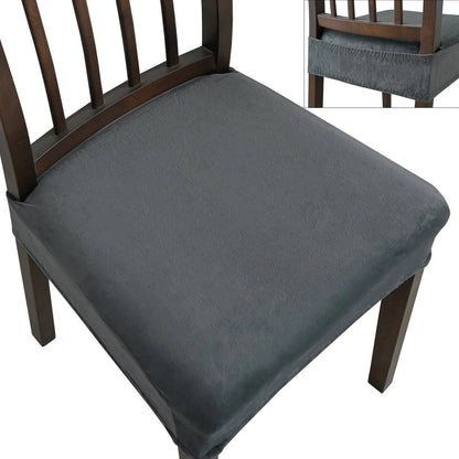 ChairEase – Protector de Silla Lavable Jacquard