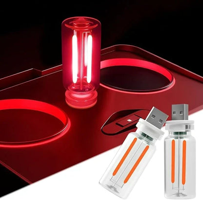 MoodBeam – berührungsgesteuerte USB-Leuchte
