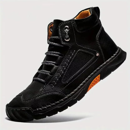 Salkin™ – Zapatos de Cuero Elegantes para Hombre