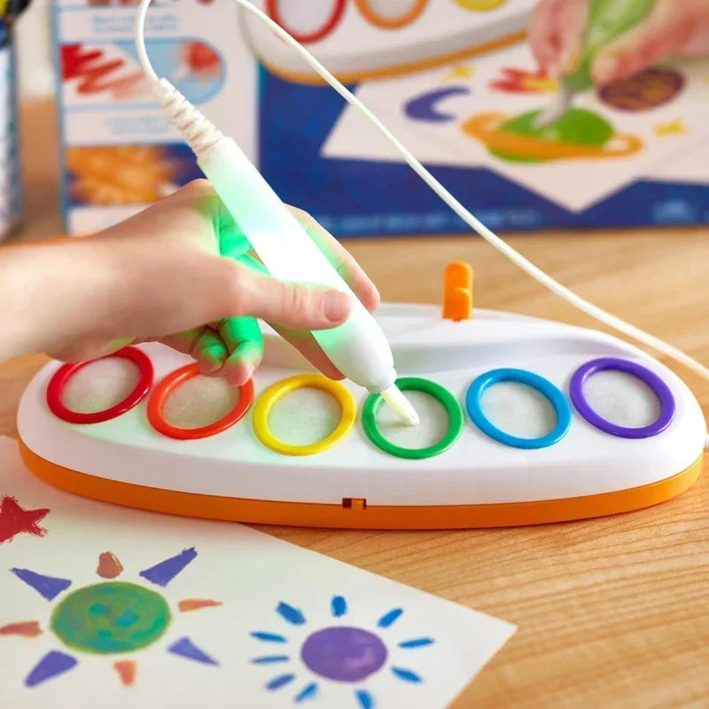 BrightMinds – Kreativ-Malset