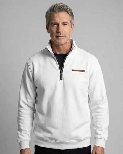 Laluna™ - Sudadera informal de felpa
