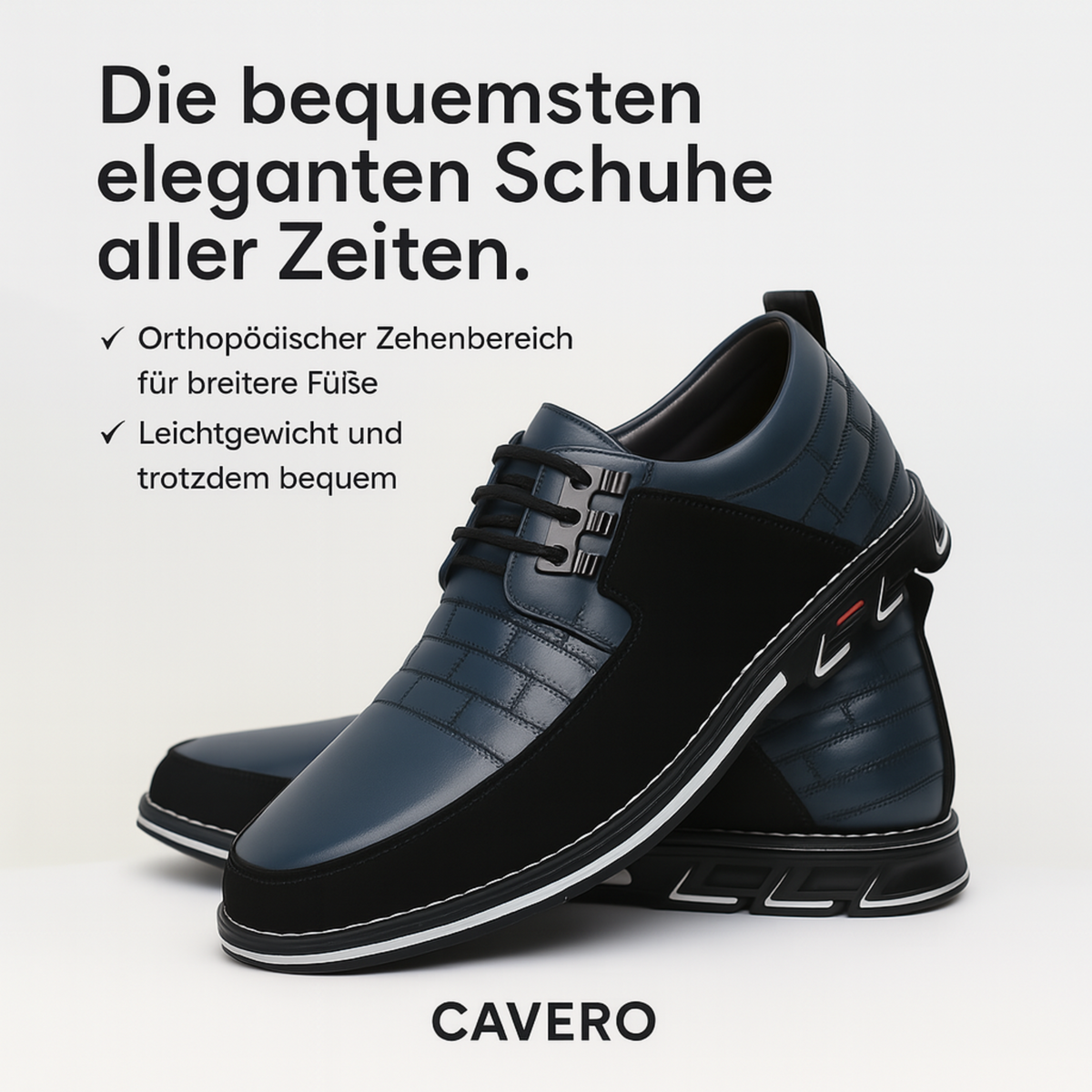 Cavero™ – Leichte Freizeitschuhe