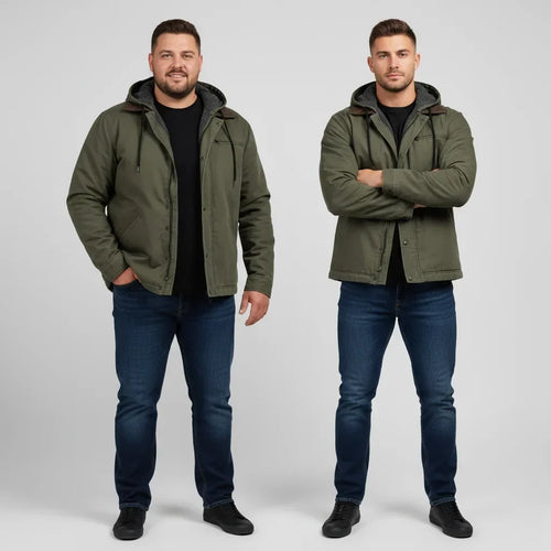 ALEVITA • Herrenjacke Richard