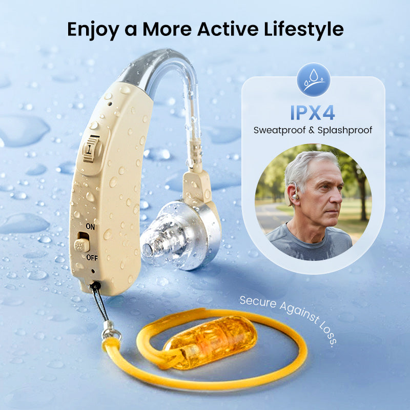 ActivePulse – Kabellose Sport-Kopfhörer