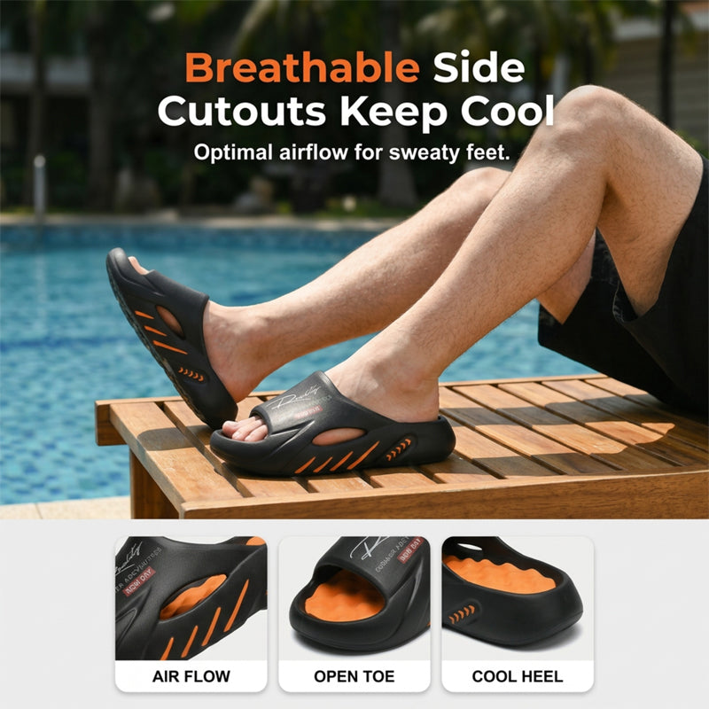 AirSole – Chanclas nube ultracómodas