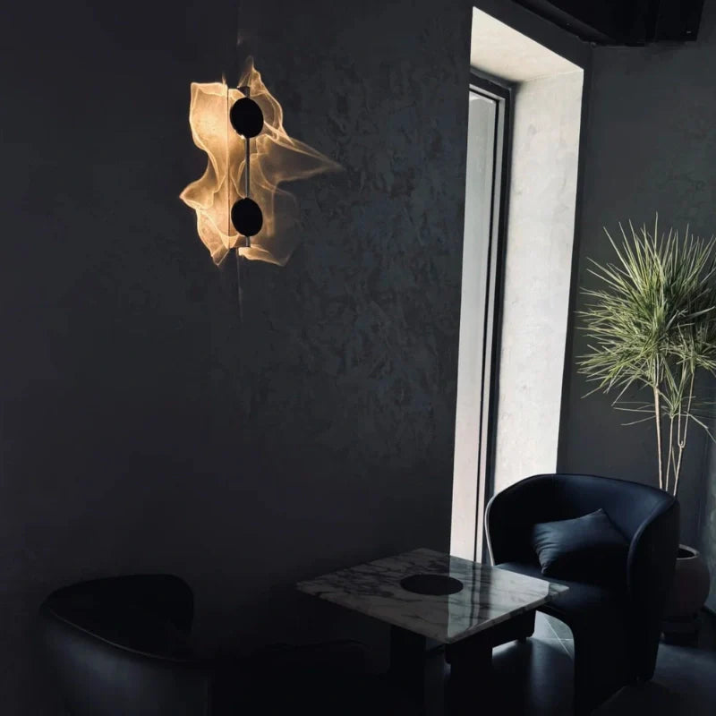 LumiWall – Moderne dekorative Wandleuchte