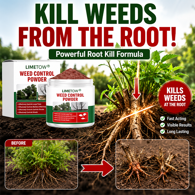 RootGuard – Polvo para la eliminación de malas hierbas de acción profunda