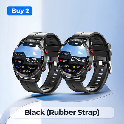 FitNova Smart – All-in-One Fitness-Tracker-Uhr