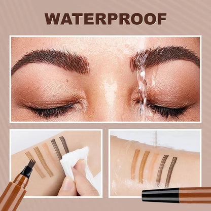 FaceFrame – Präzisions-Stift für Bart & Augenbrauen, wasserfest