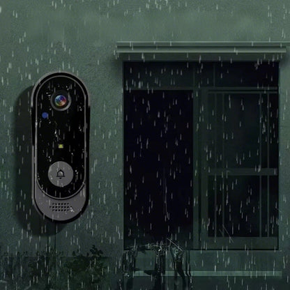 DoorGuard Pro – Intelligente Video-Türsprechanlage mit Türspion