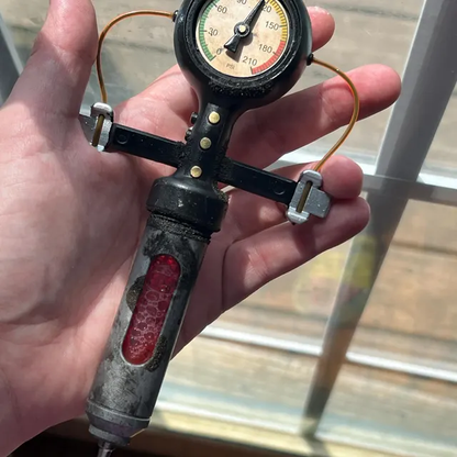 VaultAid – Coleccionable Stimpak de Fallout