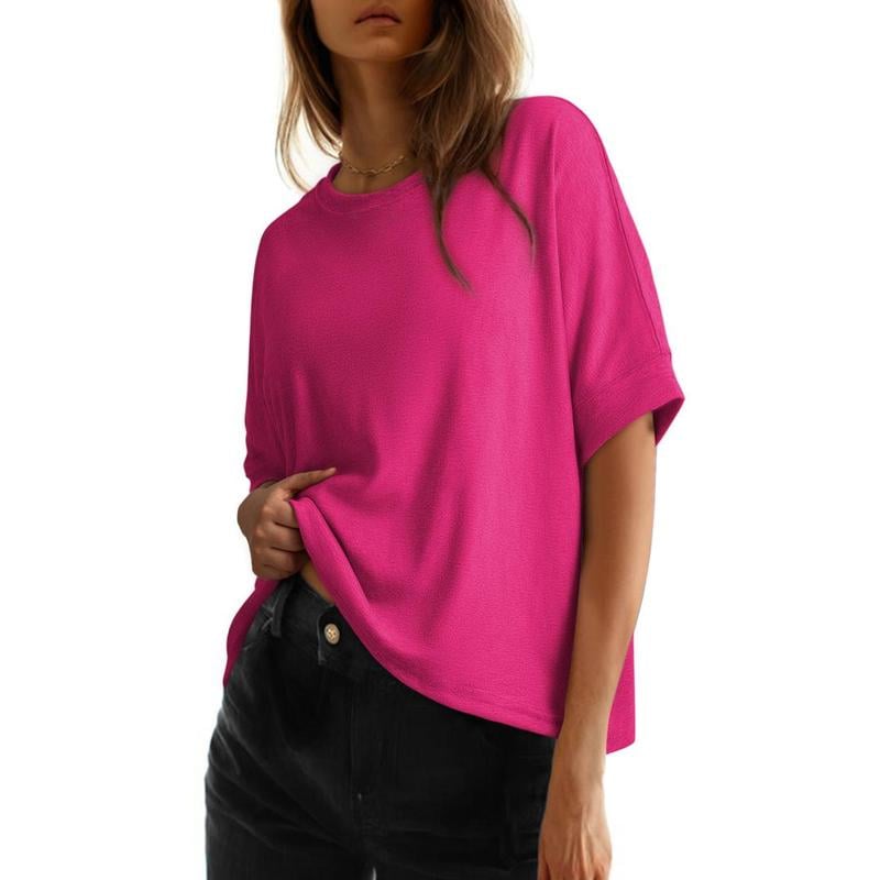 CloudEase – Bequemes Damen-T-Shirt in lockerer Passform