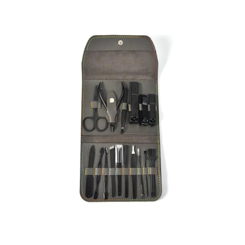 NailMaster – Kit de manicura completo 16 en 1