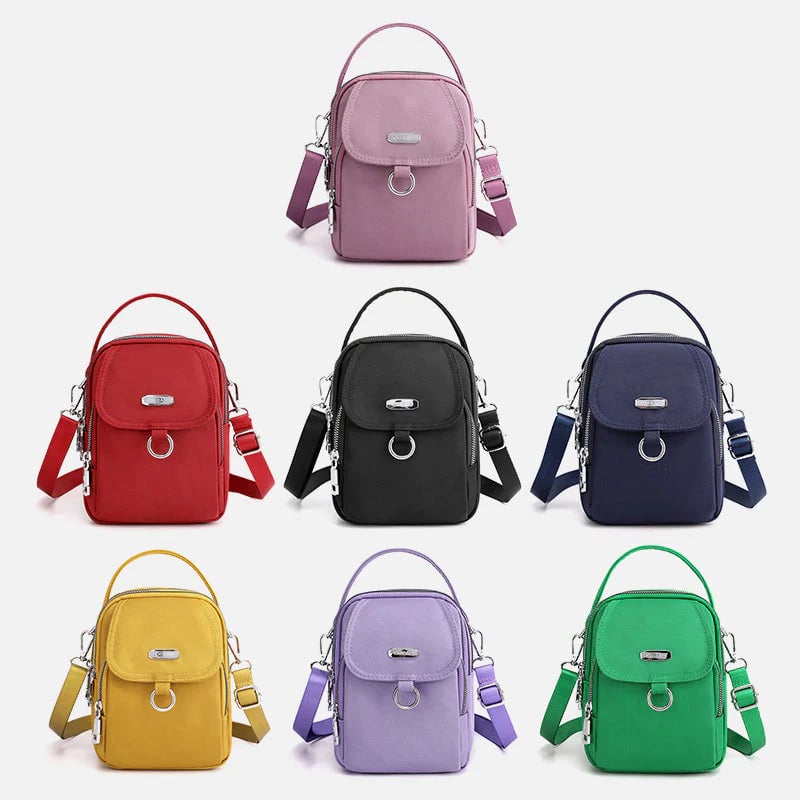 AquaCarry – Bolso de hombro ligero e impermeable