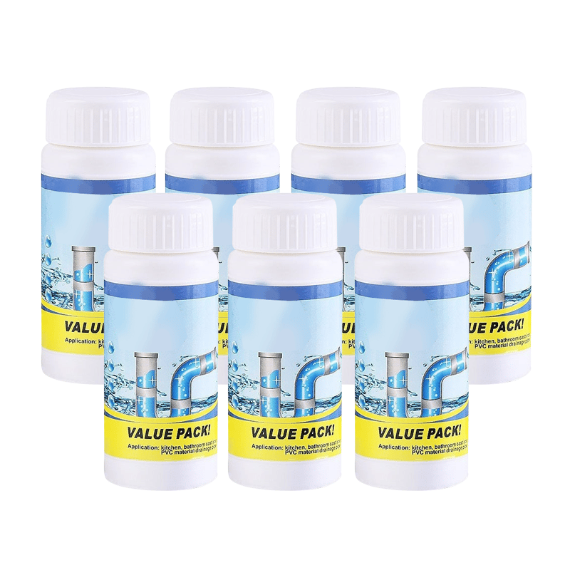 BactiFlush – Antibakterieller Abflussreiniger
