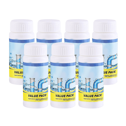 BactiFlush – Antibakterieller Abflussreiniger