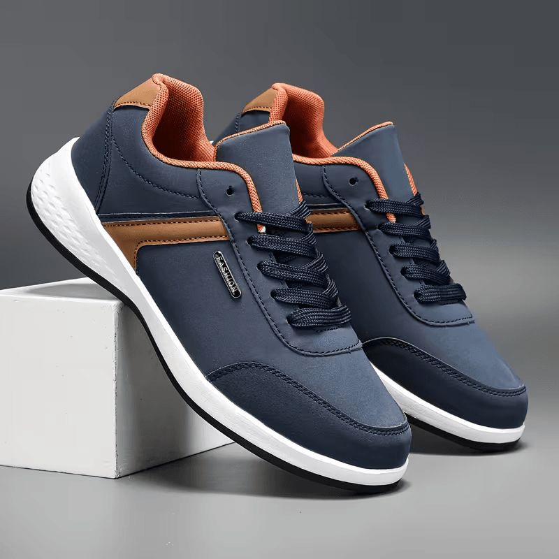 Band — Alltagstauglicher Sneaker mit Streifendetails