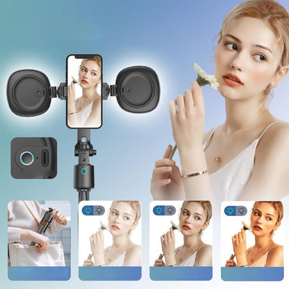 VibeTrack – Intelligenter Selfie-Stick für flüssige automatische Aufnahmen