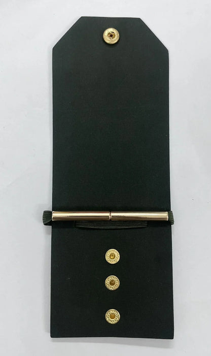 SlimVault – Cartera de cuero artesanal