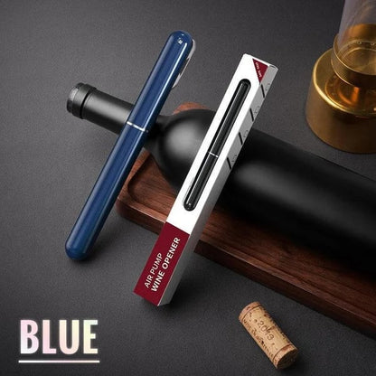 AirPop Pro – Sacacorchos de vino de presión de aire