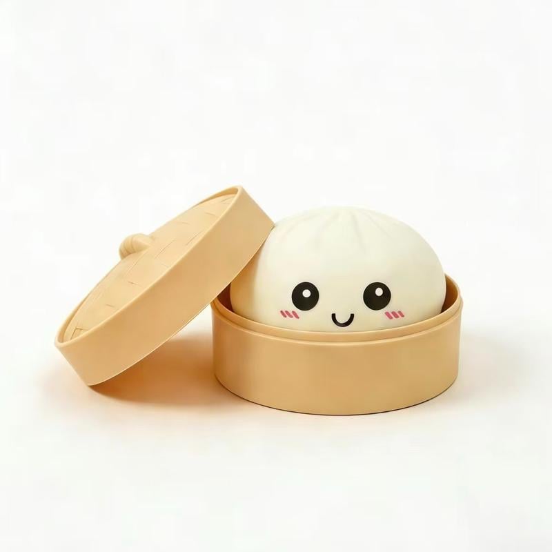 DumpliPop - Caja sorpresa de blandos "dumpling" con purpurina